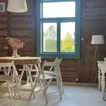 Villa Daleko W Lesie *