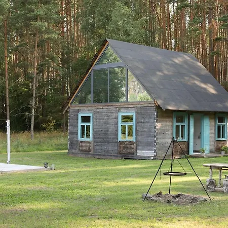 Villa Daleko W Lesie